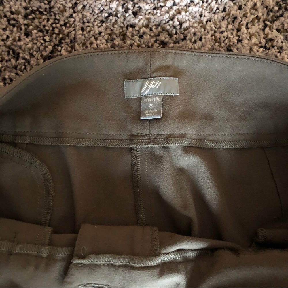 J. Jill crop dress pants - Picture 2 of 2